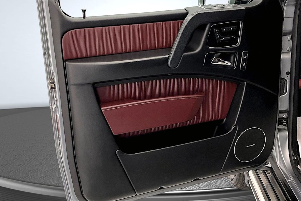 Thumbnail: 2016 Mercedes-Benz G-Class - 24
