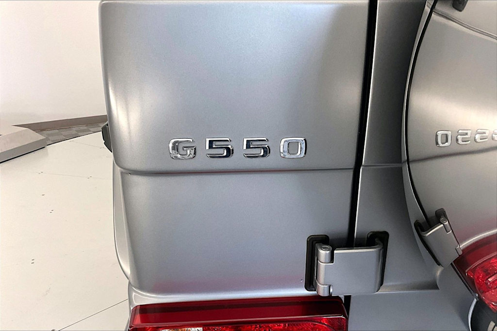 Thumbnail: 2016 Mercedes-Benz G-Class - 6