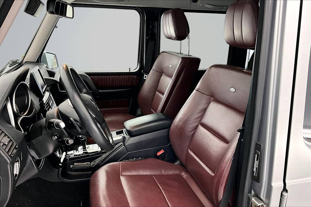 Thumbnail: 2016 Mercedes-Benz G-Class - 10