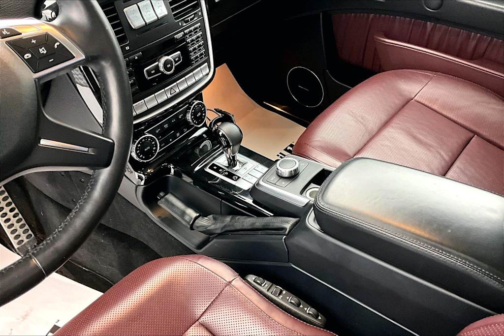 Thumbnail: 2016 Mercedes-Benz G-Class - 15