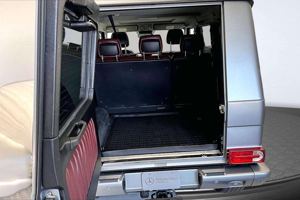 Thumbnail: 2016 Mercedes-Benz G-Class - 17