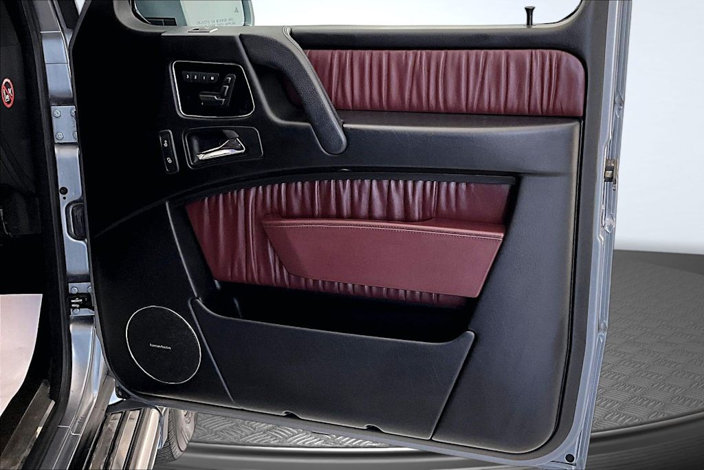 Thumbnail: 2016 Mercedes-Benz G-Class - 25