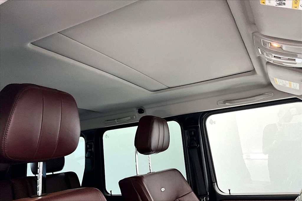 Thumbnail: 2016 Mercedes-Benz G-Class - 23