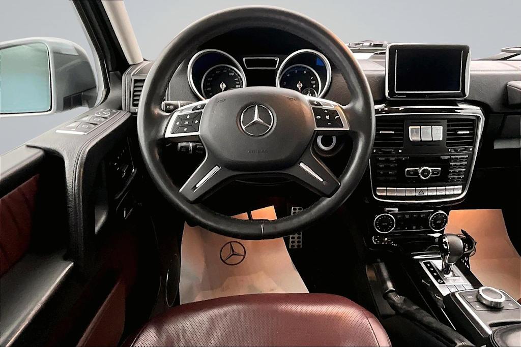 Thumbnail: 2016 Mercedes-Benz G-Class - 13
