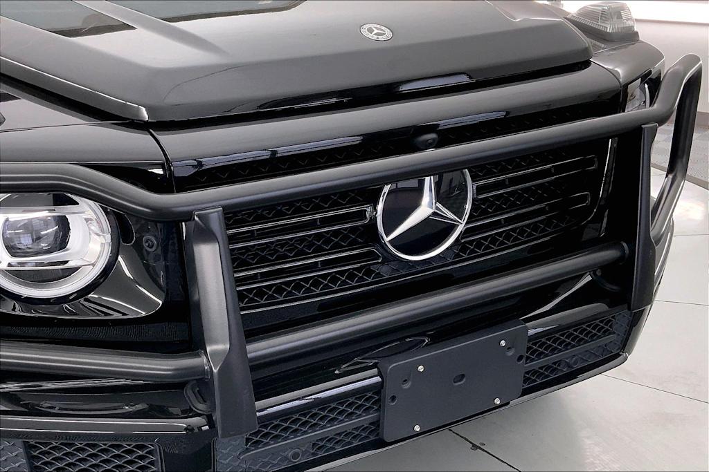 2020 Mercedes-Benz G-Class G 550 27