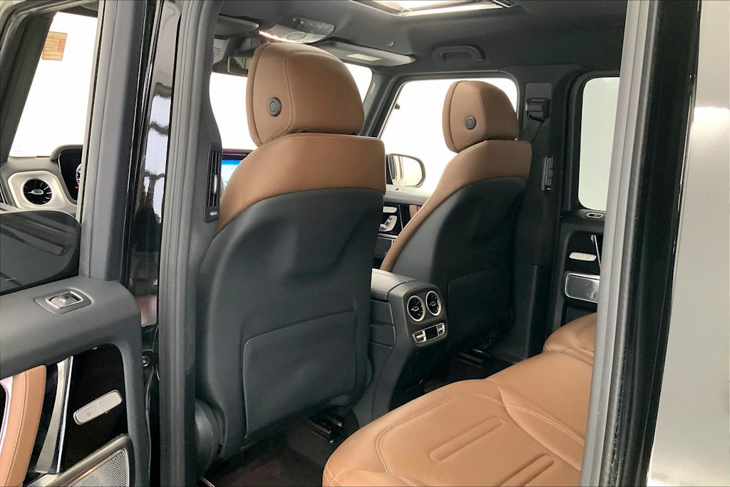 2020 Mercedes-Benz G-Class G 550 12