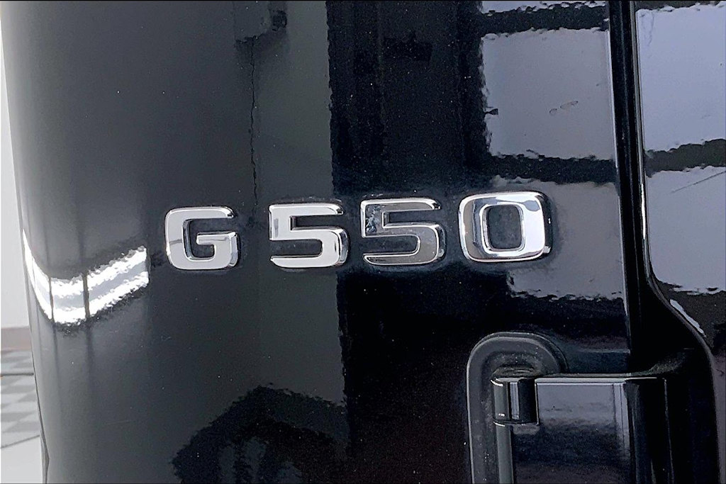 2020 Mercedes-Benz G-Class G 550 6