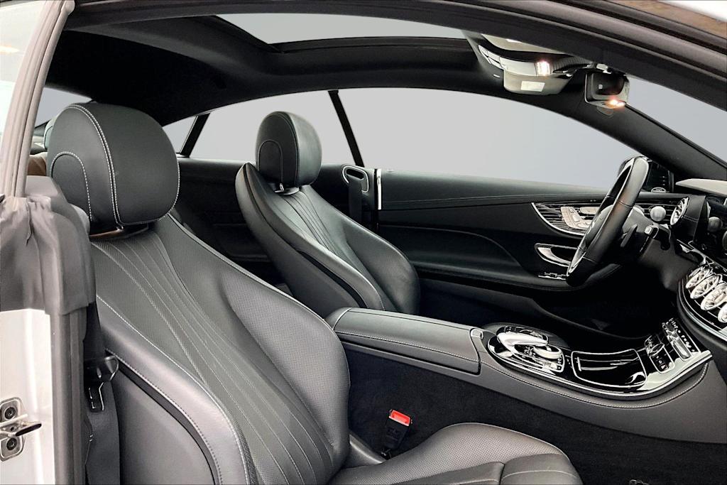 Thumbnail: 2020 Mercedes-Benz E-Class - 11