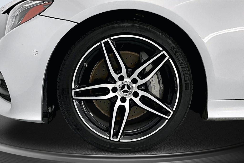 Thumbnail: 2020 Mercedes-Benz E-Class - 7