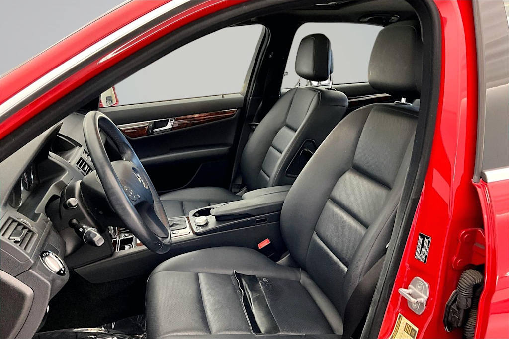Thumbnail: 2010 Mercedes-Benz C-Class - 11