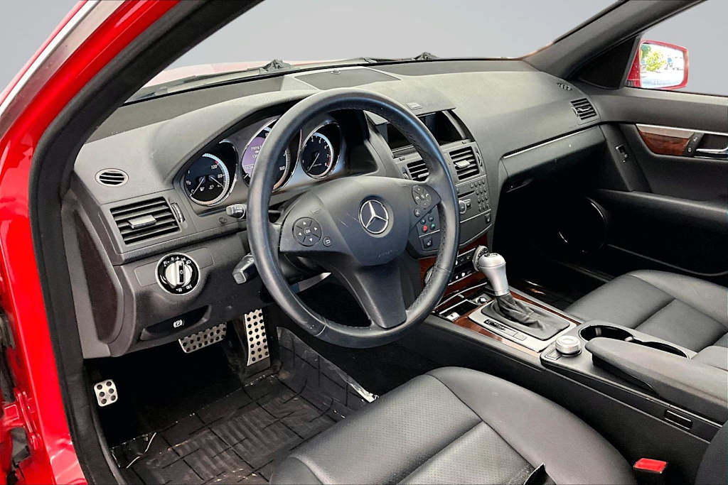 Thumbnail: 2010 Mercedes-Benz C-Class - 2