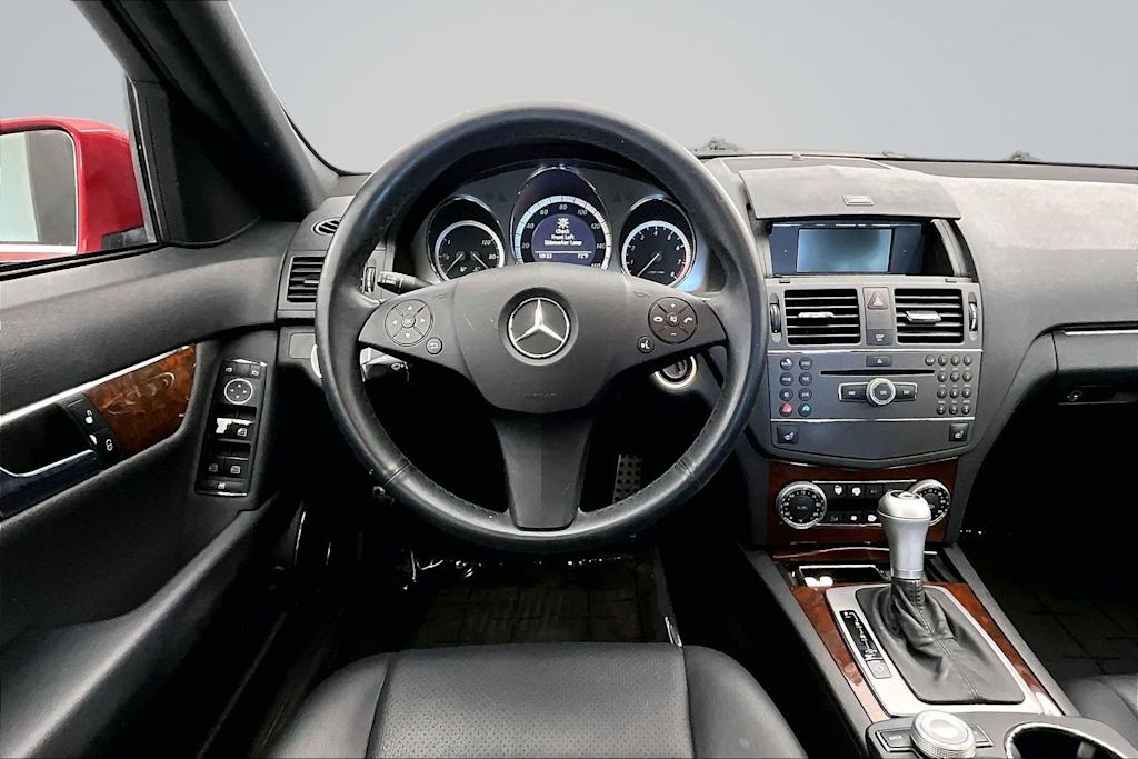 Thumbnail: 2010 Mercedes-Benz C-Class - 14