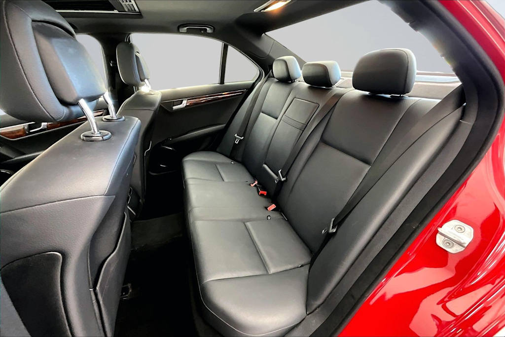 Thumbnail: 2010 Mercedes-Benz C-Class - 22