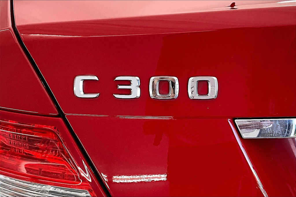 Thumbnail: 2010 Mercedes-Benz C-Class - 7