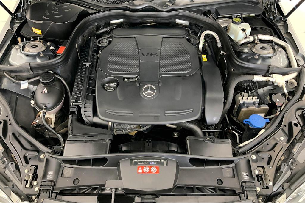Thumbnail: 2016 Mercedes-Benz E-Class - 9