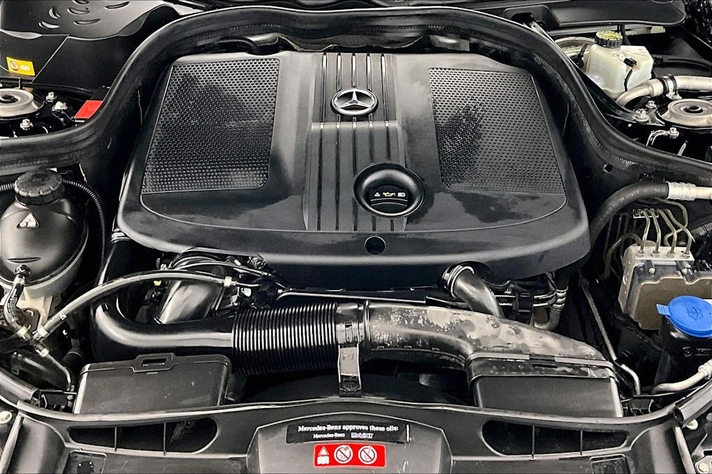 Thumbnail: 2014 Mercedes-Benz E-Class - 9