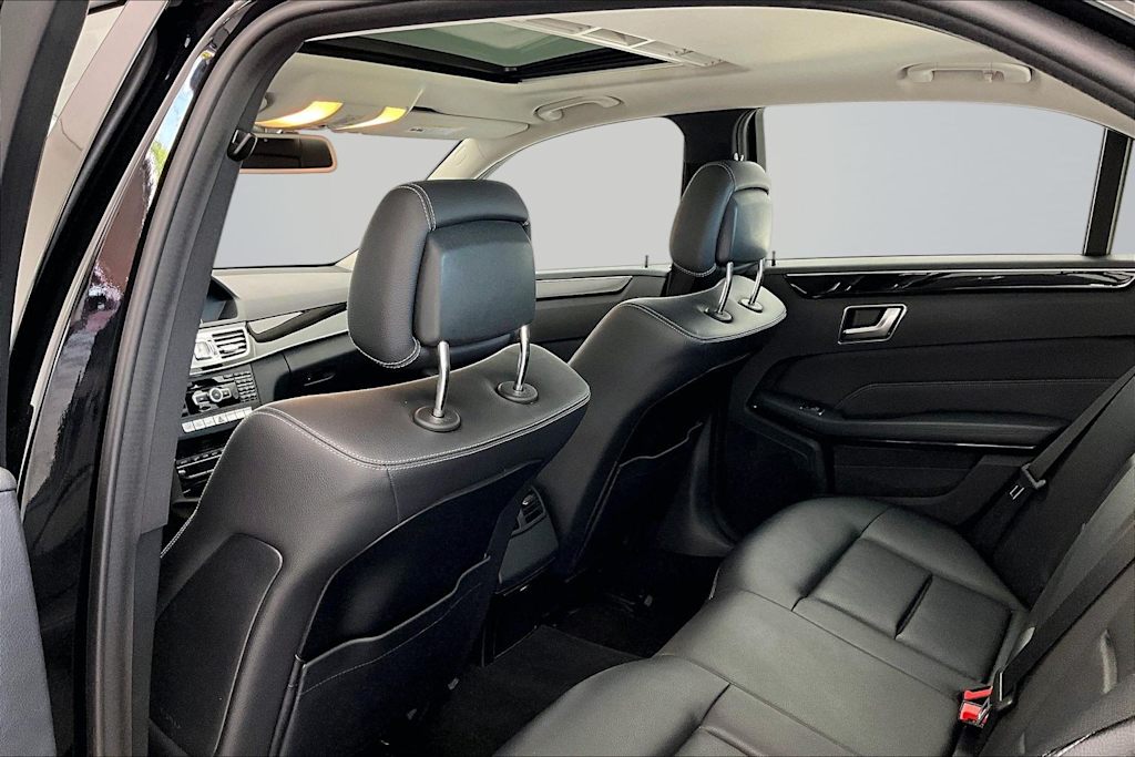 Thumbnail: 2014 Mercedes-Benz E-Class - 13