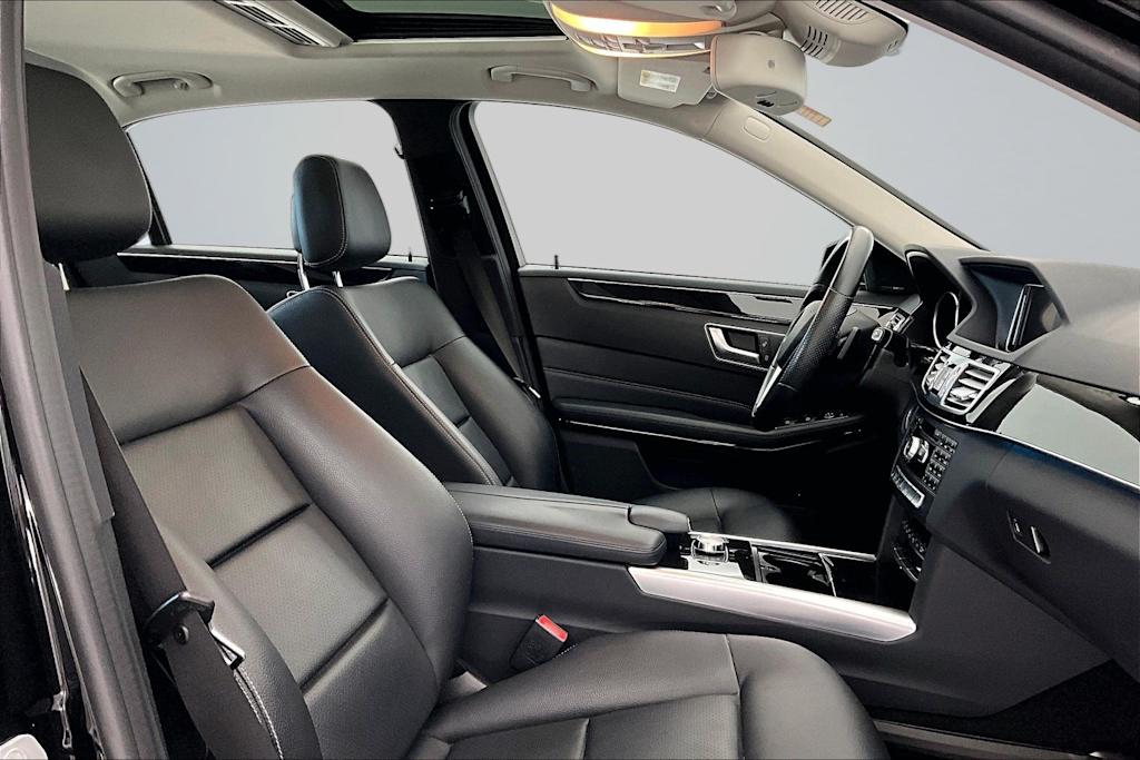 Thumbnail: 2014 Mercedes-Benz E-Class - 12
