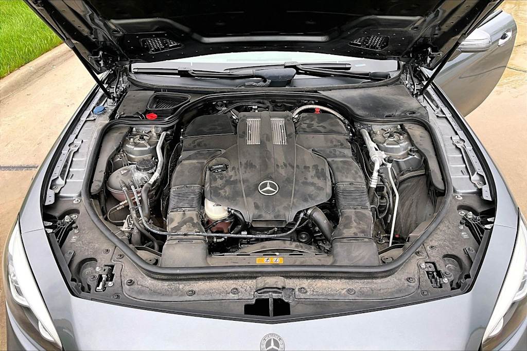 Thumbnail: 2019 Mercedes-Benz SL-Class - 9