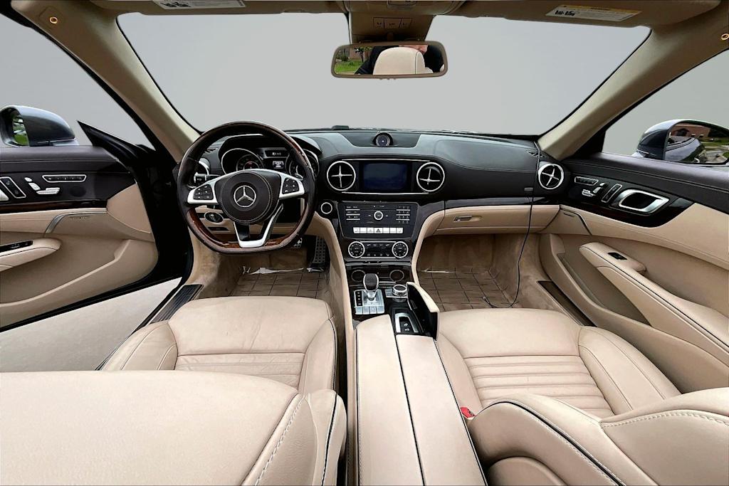 Thumbnail: 2019 Mercedes-Benz SL-Class - 10