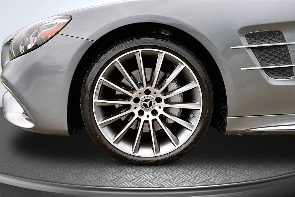 Thumbnail: 2019 Mercedes-Benz SL-Class - 8