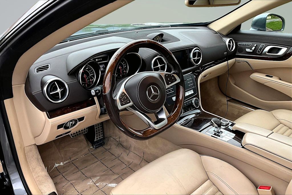 Thumbnail: 2019 Mercedes-Benz SL-Class - 2