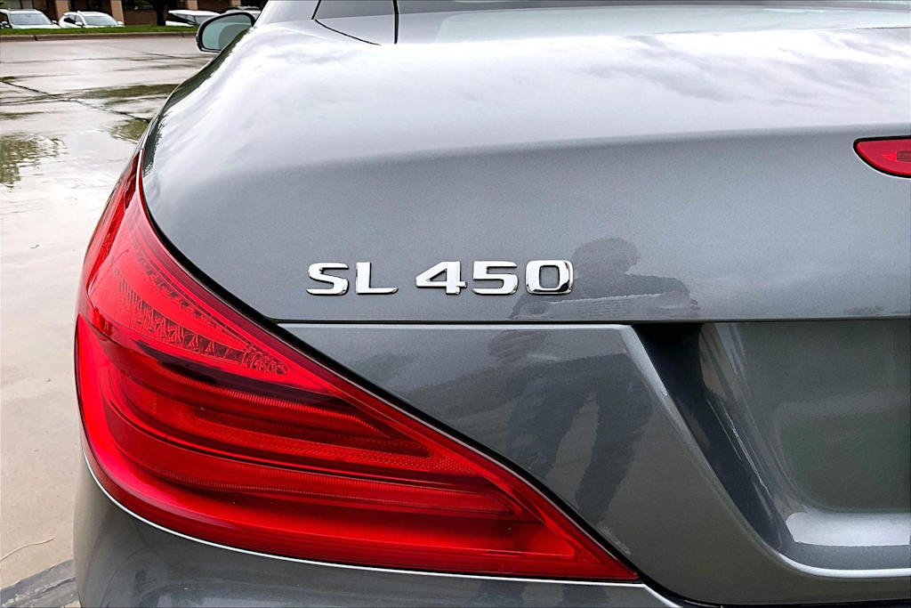 Thumbnail: 2019 Mercedes-Benz SL-Class - 7
