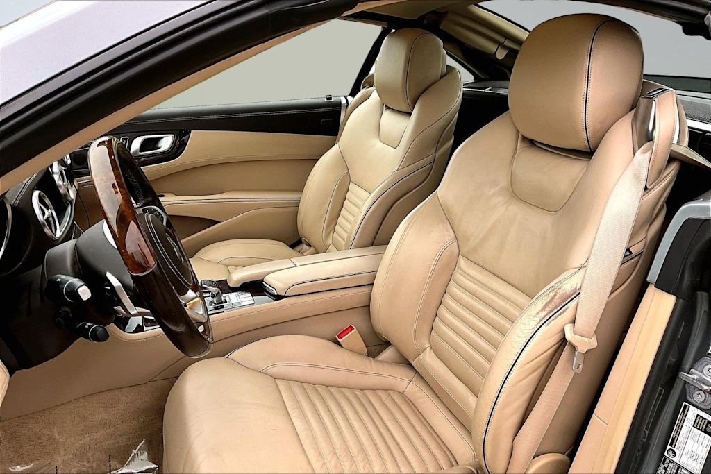 Thumbnail: 2019 Mercedes-Benz SL-Class - 11