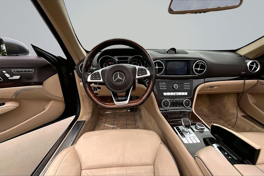 Thumbnail: 2019 Mercedes-Benz SL-Class - 13