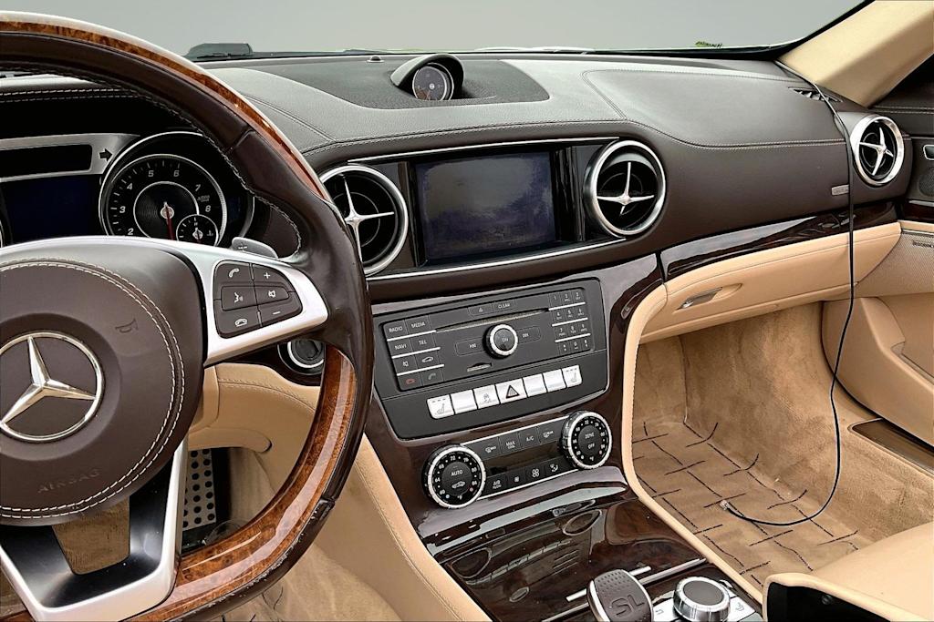 Thumbnail: 2019 Mercedes-Benz SL-Class - 14