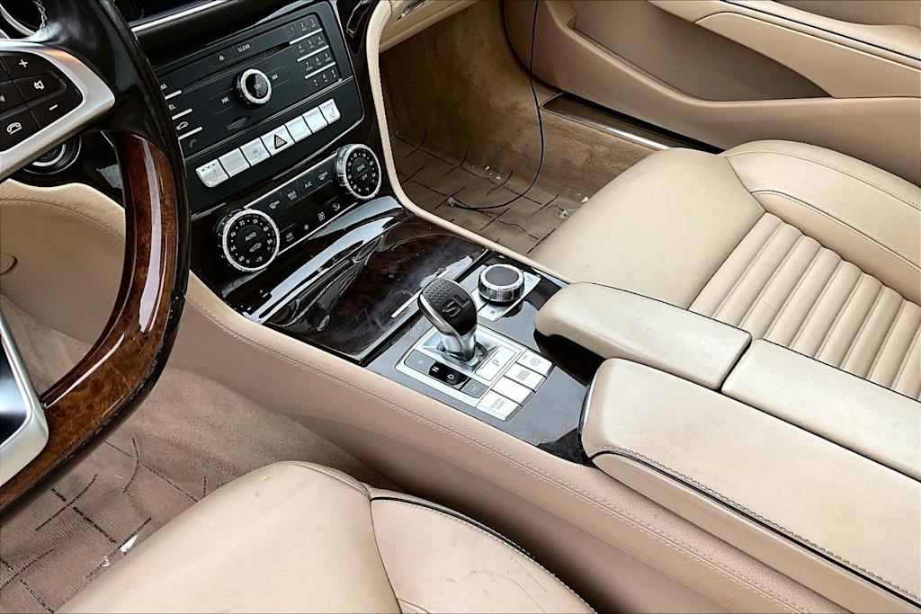Thumbnail: 2019 Mercedes-Benz SL-Class - 16