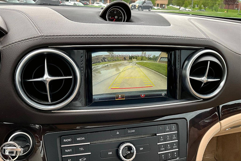 Thumbnail: 2019 Mercedes-Benz SL-Class - 15