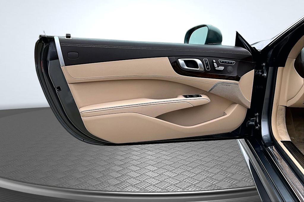 Thumbnail: 2019 Mercedes-Benz SL-Class - 22