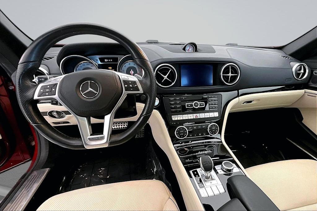 Thumbnail: 2016 Mercedes-Benz SL-Class - 10