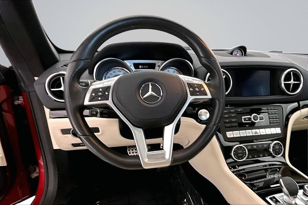 Thumbnail: 2016 Mercedes-Benz SL-Class - 13