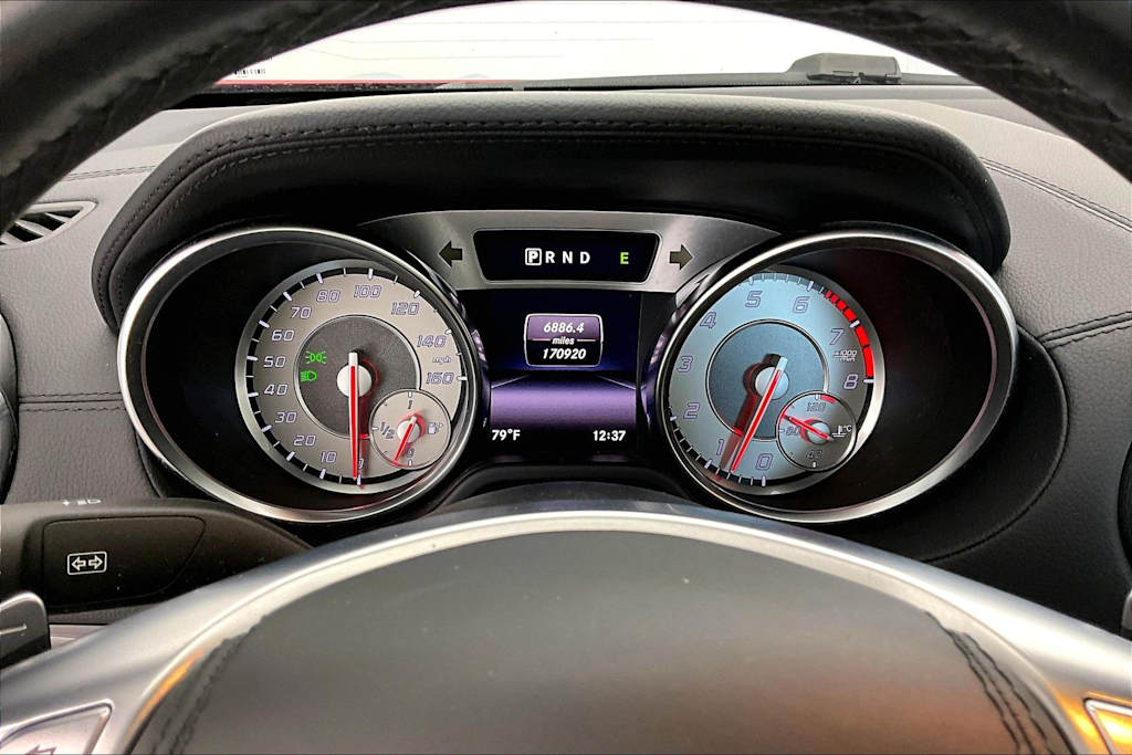 Thumbnail: 2016 Mercedes-Benz SL-Class - 17