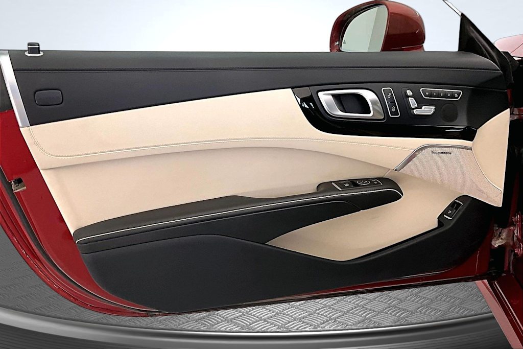 Thumbnail: 2016 Mercedes-Benz SL-Class - 22
