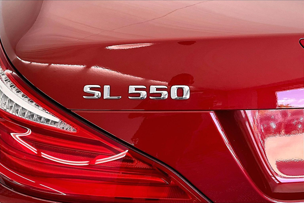 Thumbnail: 2016 Mercedes-Benz SL-Class - 7