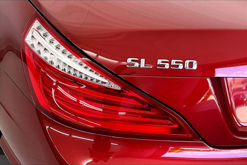 Thumbnail: 2016 Mercedes-Benz SL-Class - 24