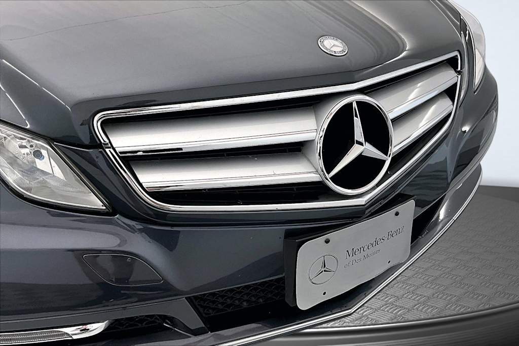 Thumbnail: 2013 Mercedes-Benz E-Class - 27
