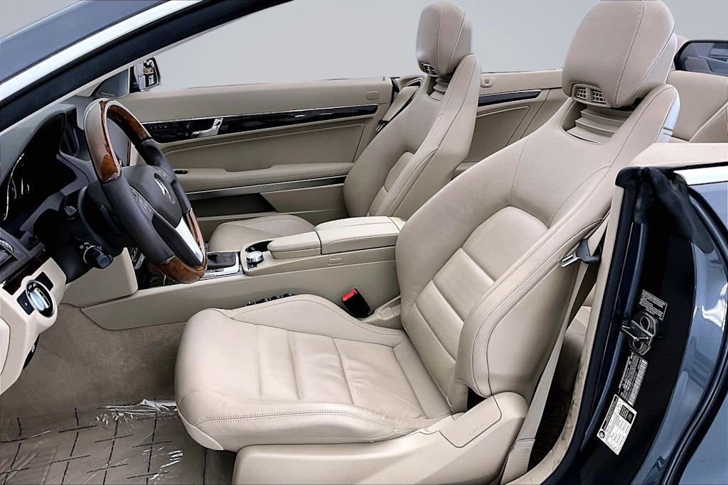 Thumbnail: 2013 Mercedes-Benz E-Class - 11