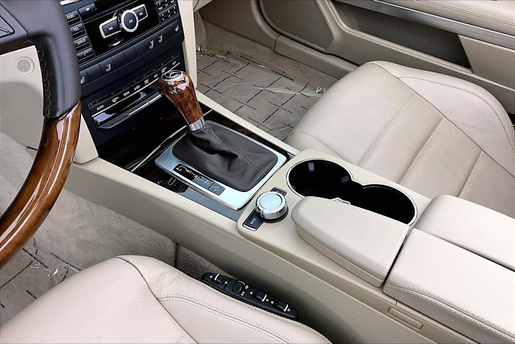 Thumbnail: 2013 Mercedes-Benz E-Class - 17