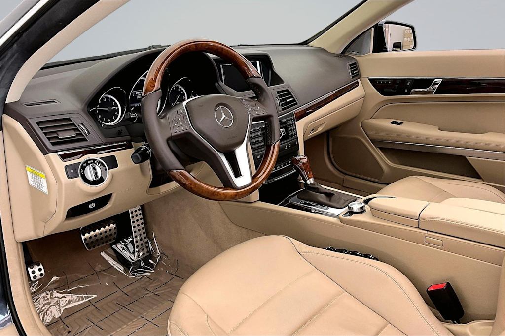 Thumbnail: 2013 Mercedes-Benz E-Class - 2