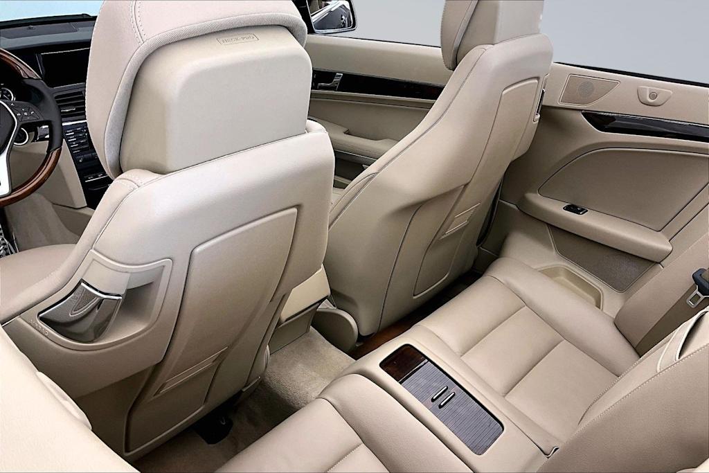 Thumbnail: 2013 Mercedes-Benz E-Class - 13