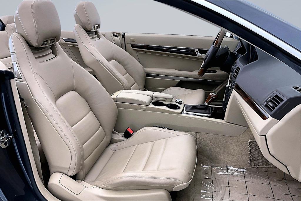 Thumbnail: 2013 Mercedes-Benz E-Class - 12