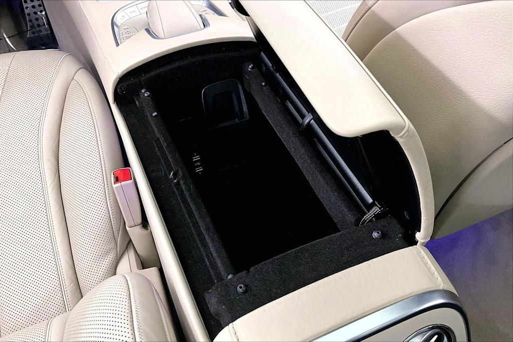 Thumbnail: 2014 Mercedes-Benz S-Class - 10