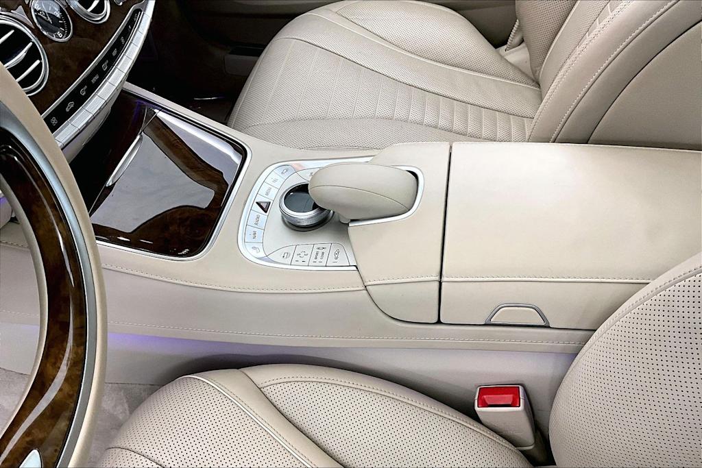 Thumbnail: 2014 Mercedes-Benz S-Class - 15