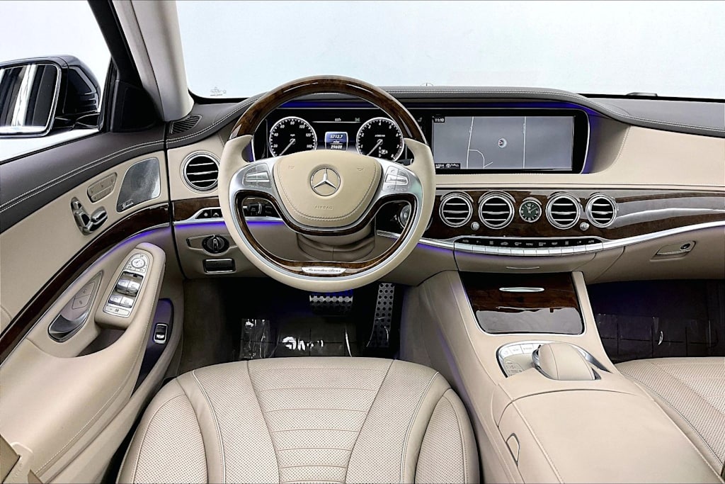 Thumbnail: 2014 Mercedes-Benz S-Class - 12
