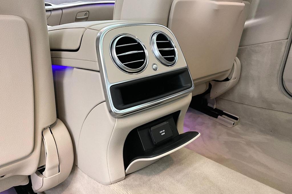 Thumbnail: 2014 Mercedes-Benz S-Class - 30