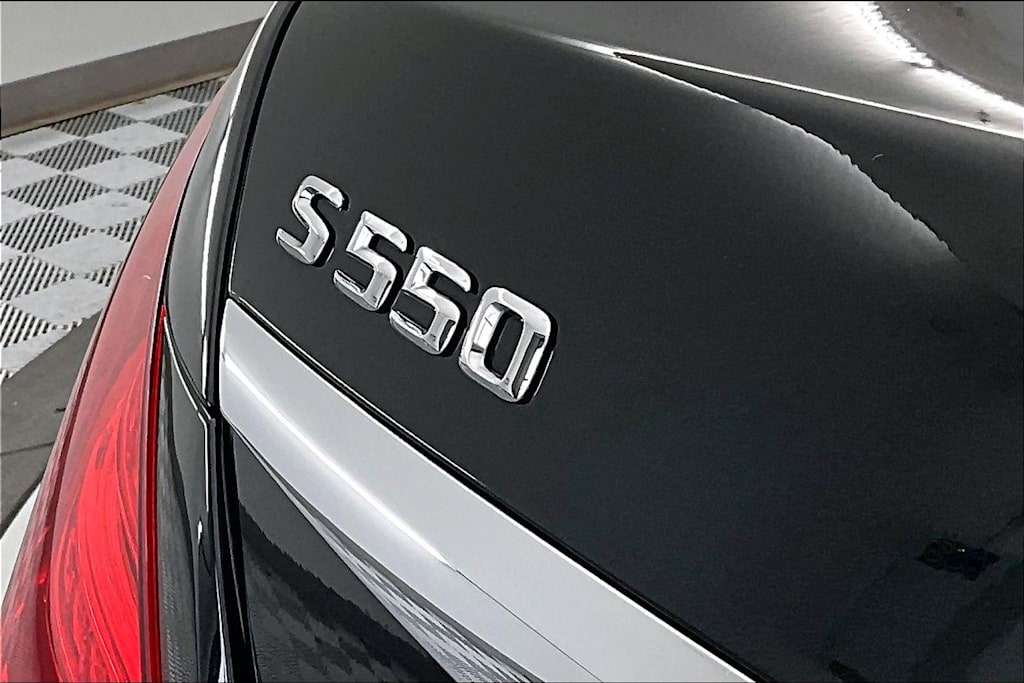 Thumbnail: 2014 Mercedes-Benz S-Class - 5